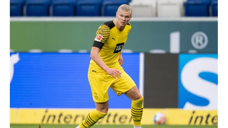Erling Haaland