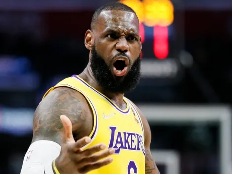 Charles Barkley's take on Bronny James, Lakers won't please LeBron James