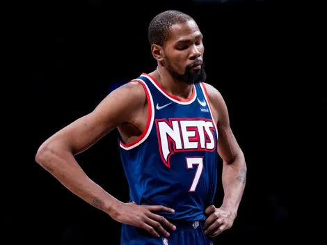 Kevin Durant sends a heartfelt message amid Nets losing stretch
