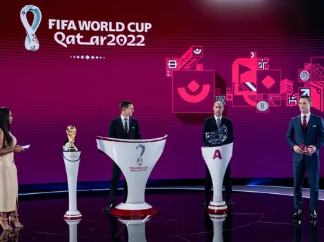 Qatar 2022: When and how the FIFA World Cup Qatar 2022 Final Draw will be?