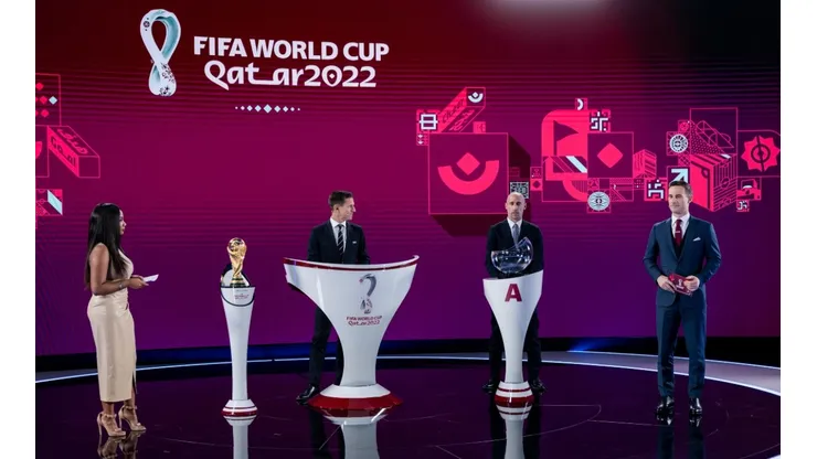 The final draw of Qatar 2022 is looming around.