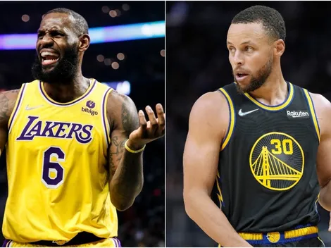 Los Angeles Lakers vs Golden State Warriors: Predictions, odds and how to watch or live stream free 2021/2022 NBA regular season in the US today