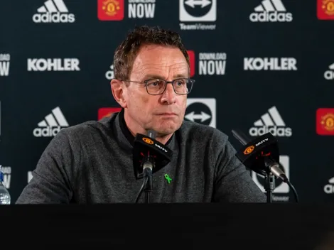 Manchester United identify next season's replacement for Ralf Rangnick