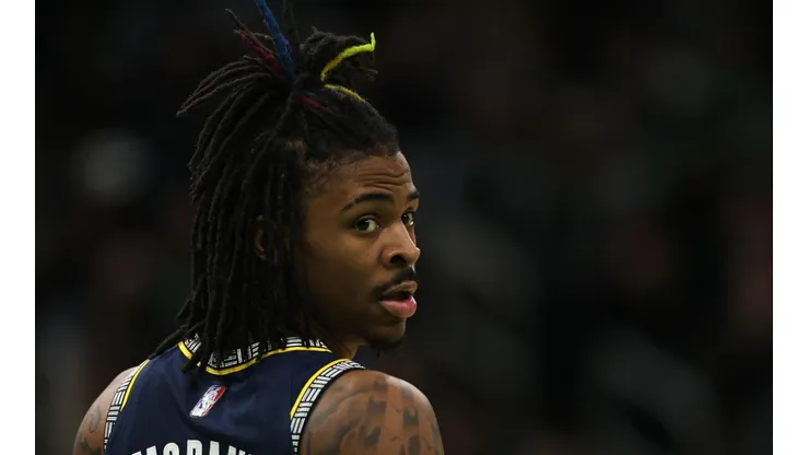 Ja Morant
