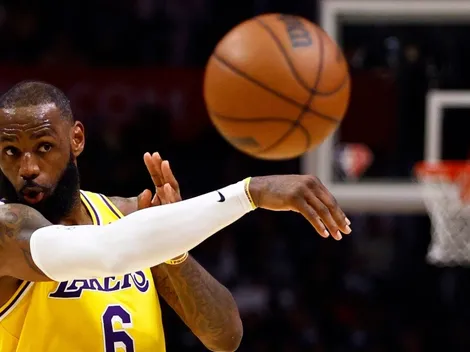 Kendrick Perkins urges the Lakers to give up and rest LeBron James