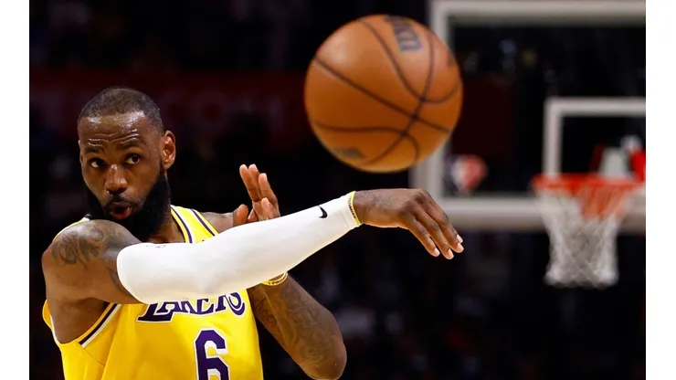 LeBron James