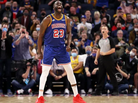 Former Warriors player explains why they can't win without Draymond Green