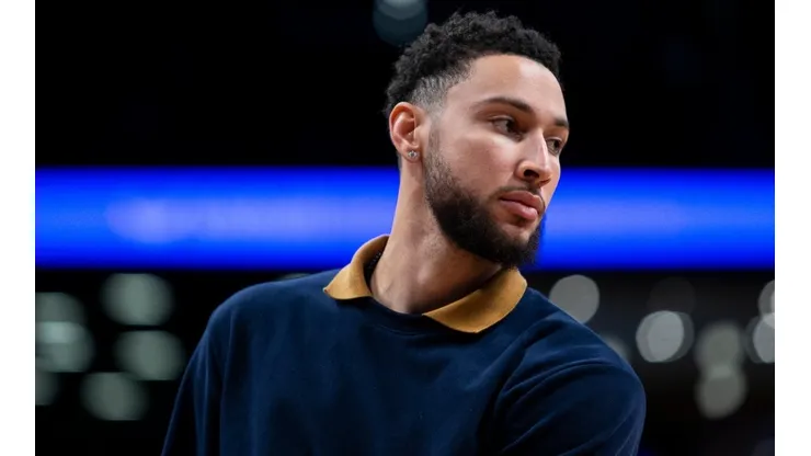 Ben Simmons