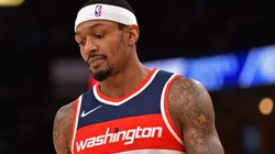 Bradley Beal in action for the Wizards.