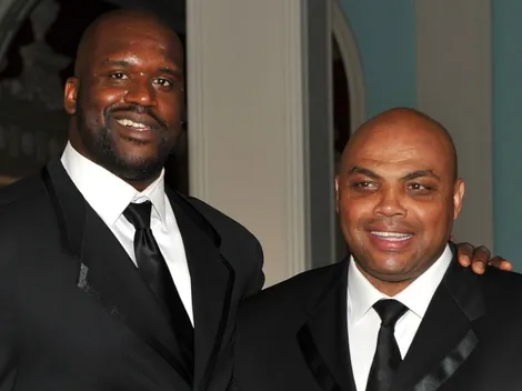 Shaq and Barkley hilariously roast the Lakers, refuse to say their names again