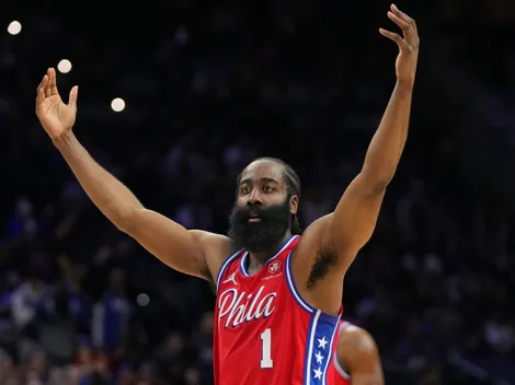 James Harden already loving life with Sixers after debut in Philadelphia