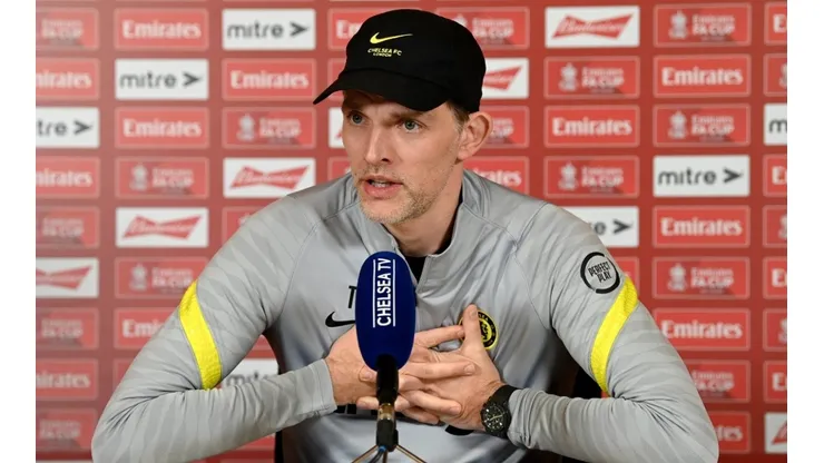 Thomas Tuchel