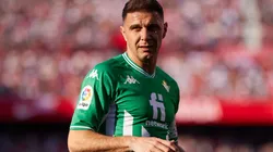 Joaquín of Real Betis