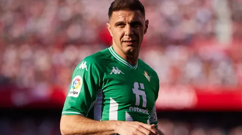 Joaquín of Real Betis