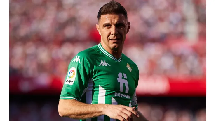 Joaquín of Real Betis