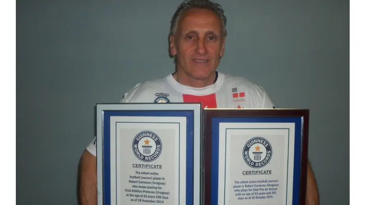 Robert Carmona