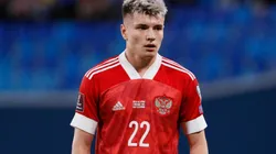 The Russian national team and all Russian clubs will be removed from FIFA 22, EA Sports announced.