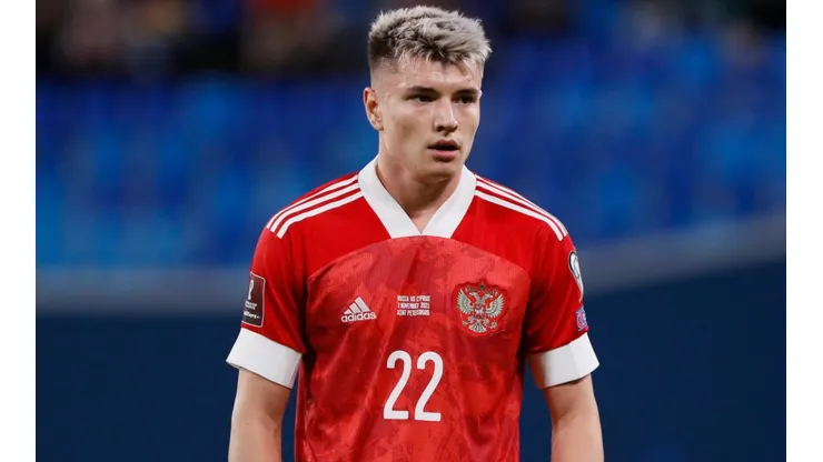 The Russian national team and all Russian clubs will be removed from FIFA 22, EA Sports announced.