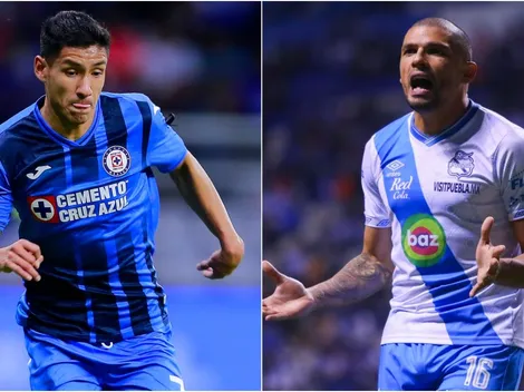 Cruz Azul vs Puebla: Date, Time, TV channel in the US for Liga MX 2022 Clausura