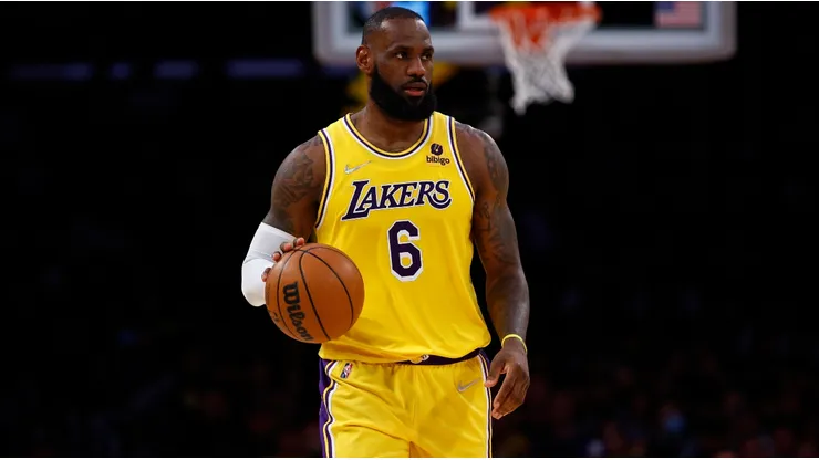 LeBron James