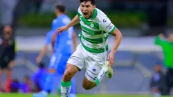 Diego Medina of Santos Laguna (Futbolsites)