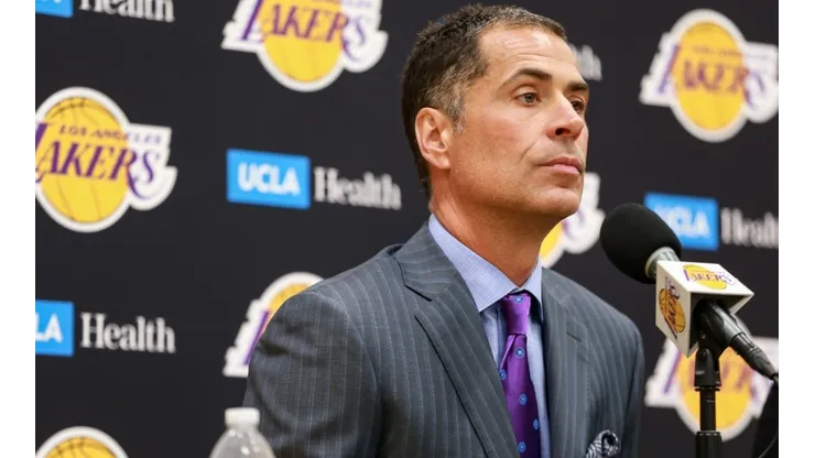 Rob Pelinka