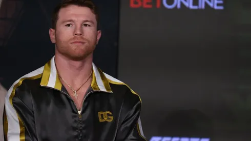 Canelo Alvarez is in front of a new tough challenge