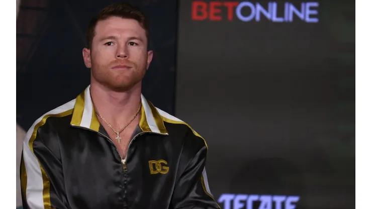 Canelo Alvarez is in front of a new tough challenge