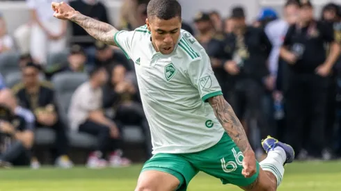 Lucas Esteves #66 of Colorado Rapids