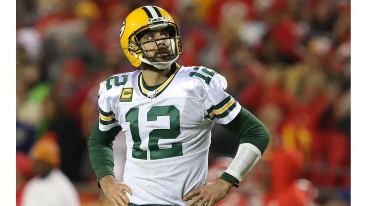 Aaron Rodgers