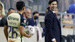 Santiago Solari's cicle in the biggest club of Mexico is over