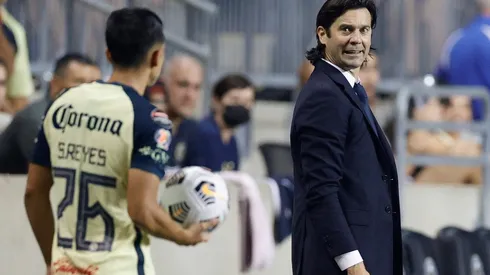 Santiago Solari's cicle in the biggest club of Mexico is over