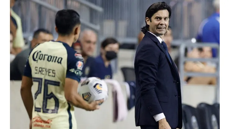 Santiago Solari's cicle in the biggest club of Mexico is over