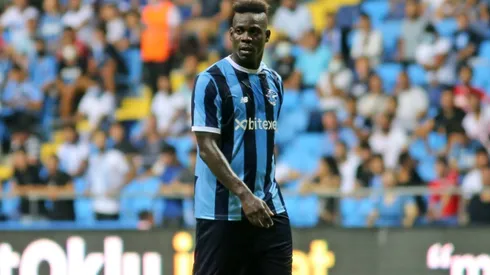 Mario Balotelli.
