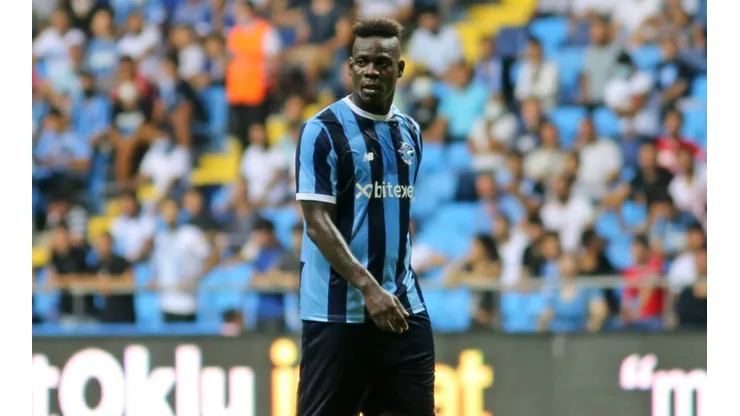 Mario Balotelli.