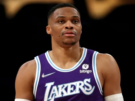Russell Westbrook gets real on the Lakers' terrible season