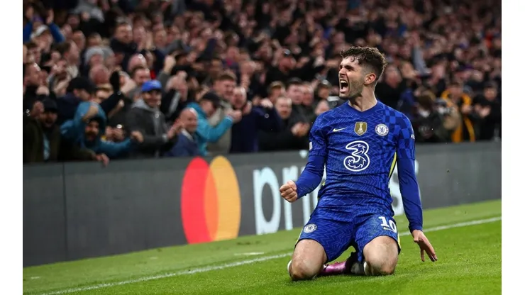 Christian Pulisic