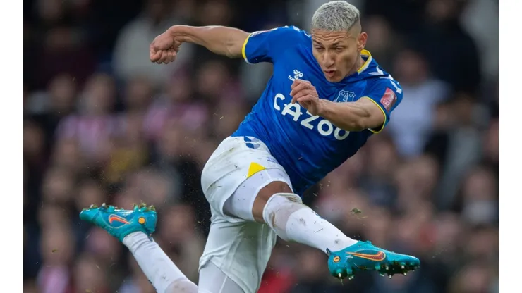 Richarlison of Everton
