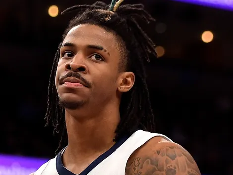 Colin Cowherd says Ja Morant will end like Derrick Rose