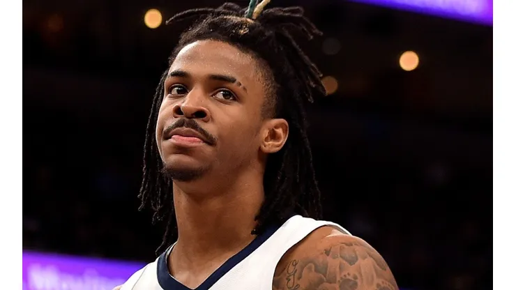 Ja Morant