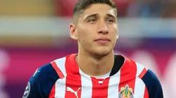 Luis Olivas of Chivas