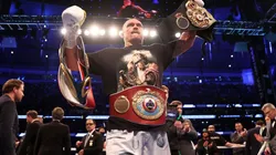 Oleksandr Usyk has to defend his Heavyweight titles from Anthony Joshua