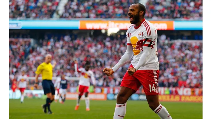 Thierry Henry