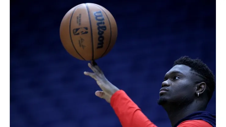 Zion Williamson