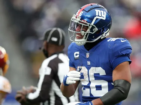 NFL Rumors: Giants could trade Saquon Barkley