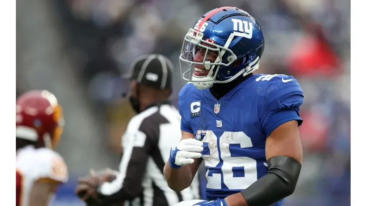 Saquon Barkley