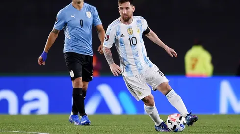 Many Argentinean expectations in Qatar 2022 will lay on Lionel Messi's performance