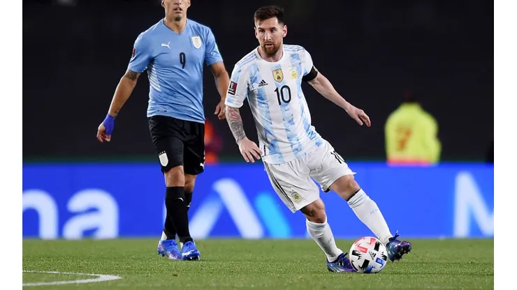 Many Argentinean expectations in Qatar 2022 will lay on Lionel Messi's performance