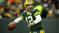 Aaron Rodgers