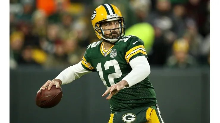 Aaron Rodgers